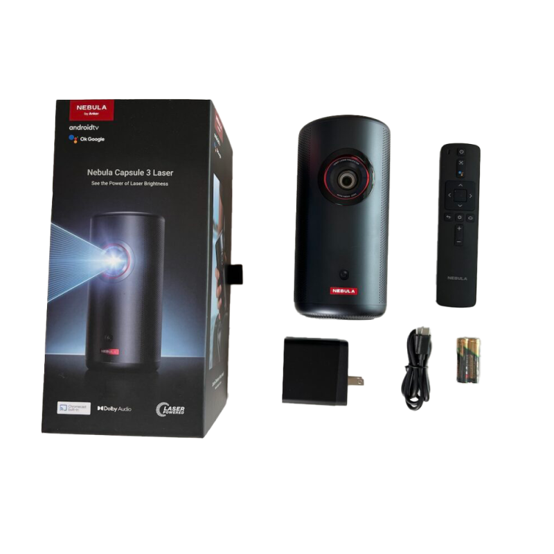Nebula ANK- -CAPSULE3-PROJECTOR