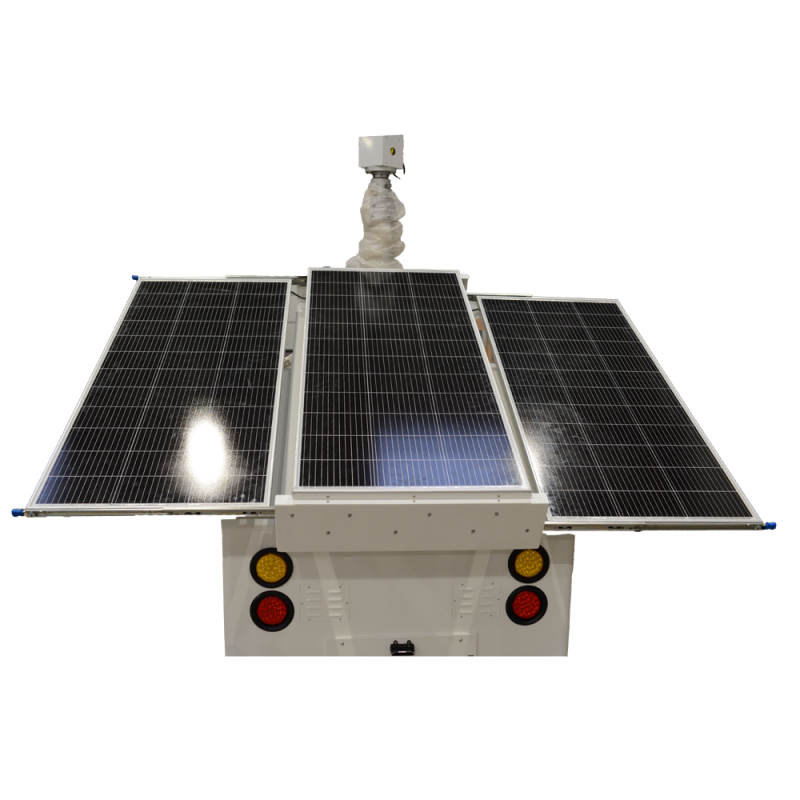 Safire SF-CCTVTRAILERPR07-2520WH