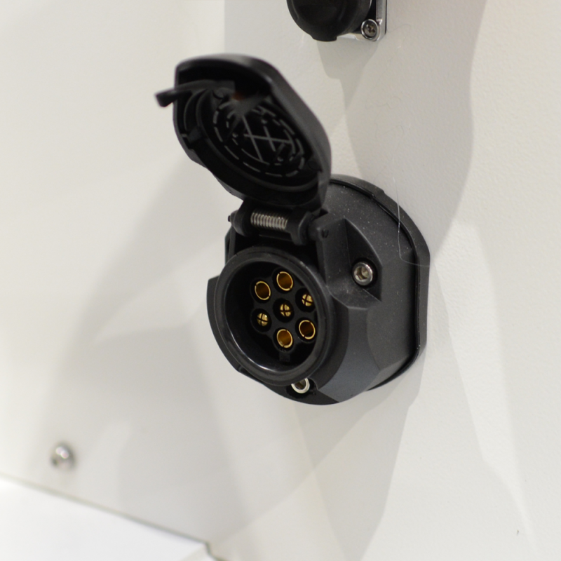 Safire SF-CCTVTRAILERPR07-2520WH