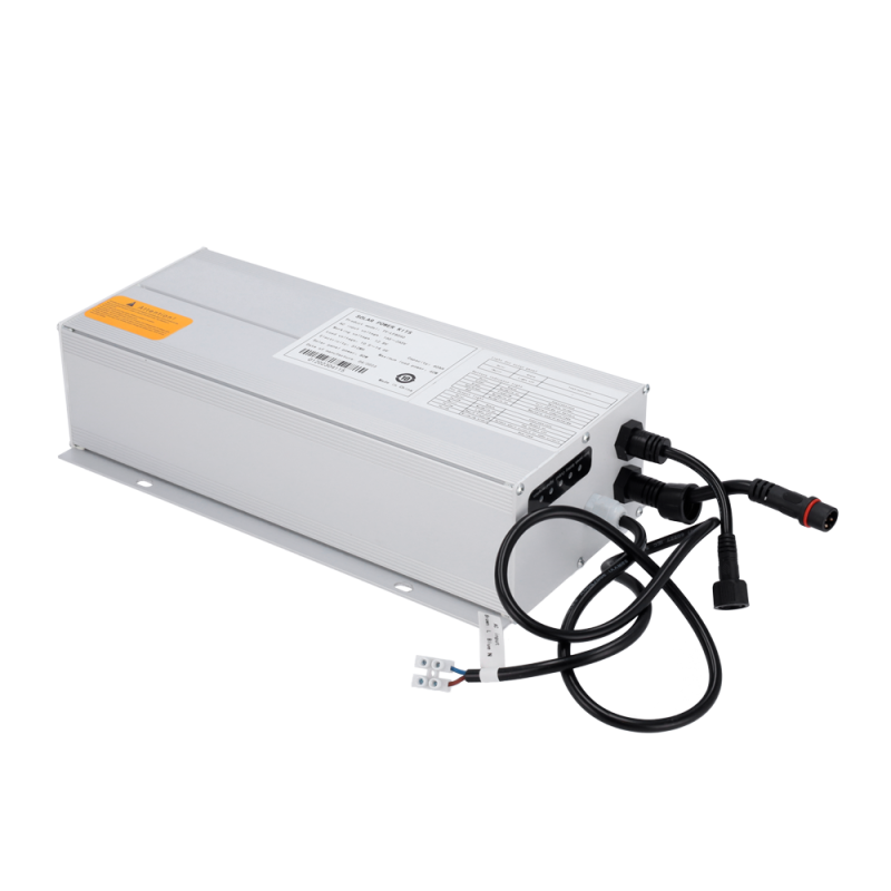 Safire SF-SOLARKIT-AC-BATT-256WH