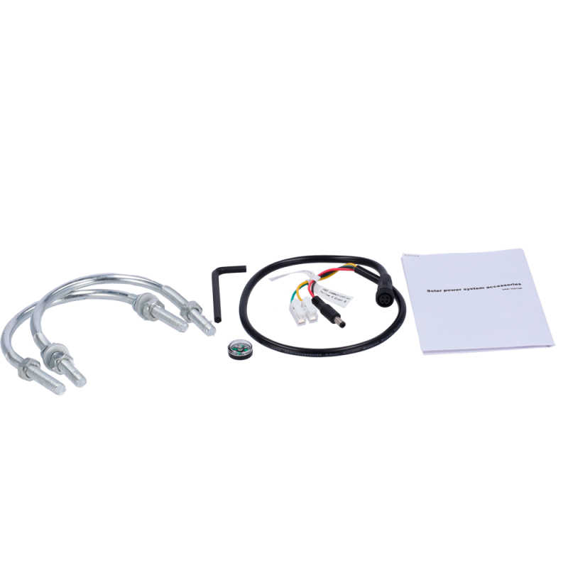 Safire SF-SOLARKIT-AC-BATT-256WH