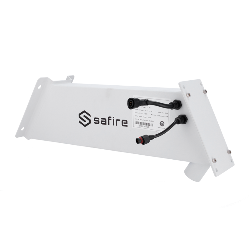 Safire SF-SOLARKIT-BATT-512WH