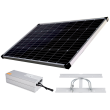Safire SF-SOLARKIT-BATT-1280WH