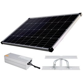 Safire SF-SOLARKIT-BATT-1280WH