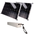 Safire SF-SOLARKIT-BATT-2560WH-24V
