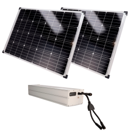 Safire SF-SOLARKIT-BATT-2560WH-24V