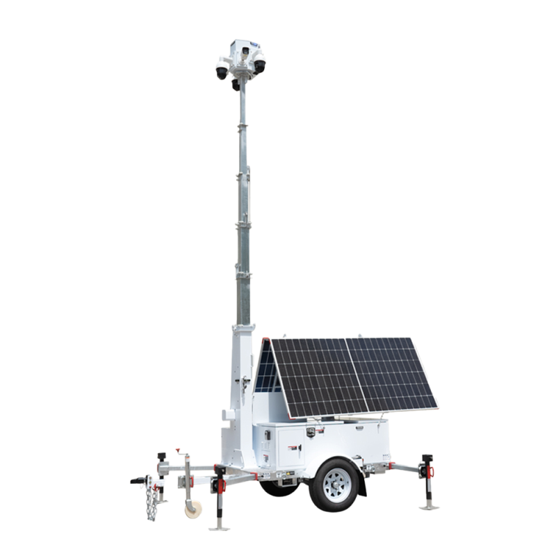 Safire TRAILER-12KWH-600W-9M