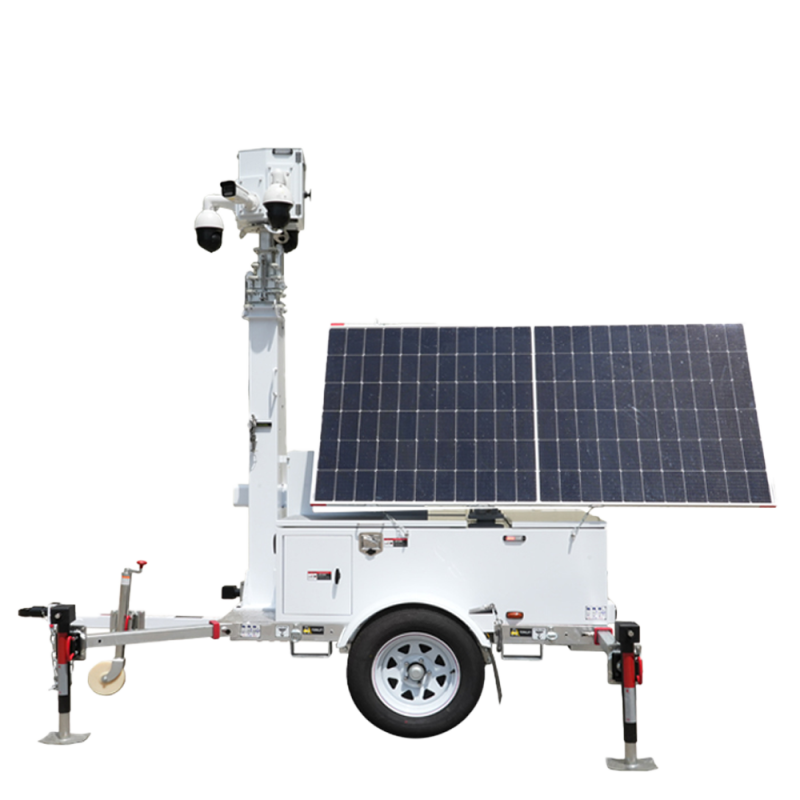 Safire TRAILER-12KWH-600W-9M