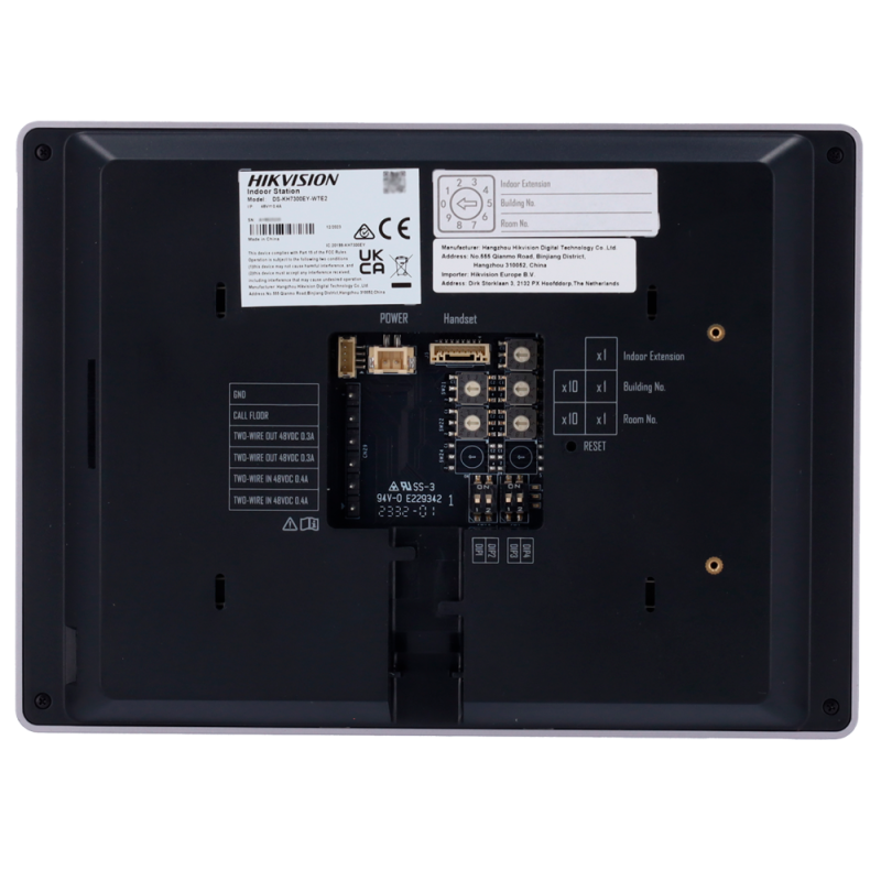 Hikvision DS-KH7300EY-TE2