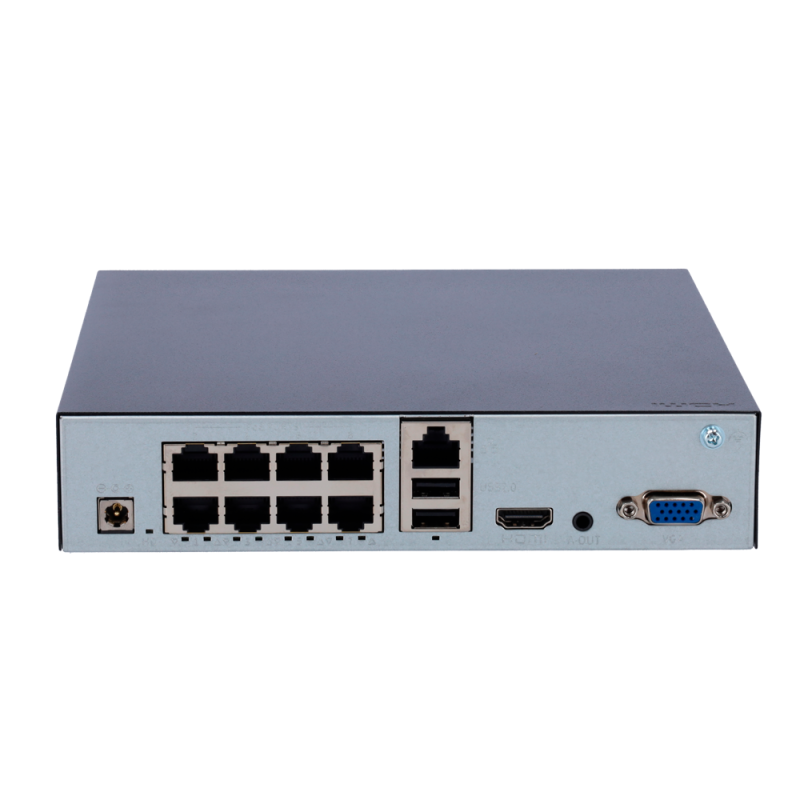 Uniarch UV-NVR-108S3-P8-ECO