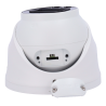 X-Security XS-IPT981A-8P-WIZ-DL Câmara Turret IP, 8 MP, 2.8 mm, 30 m, PoE, IP67, Áudio, MicroSD, WDR (120 dB), Branco - 8435325484570