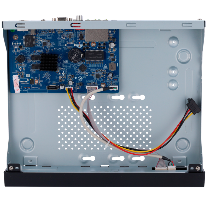 Safire Smart SF-NVR6104-4P-B2