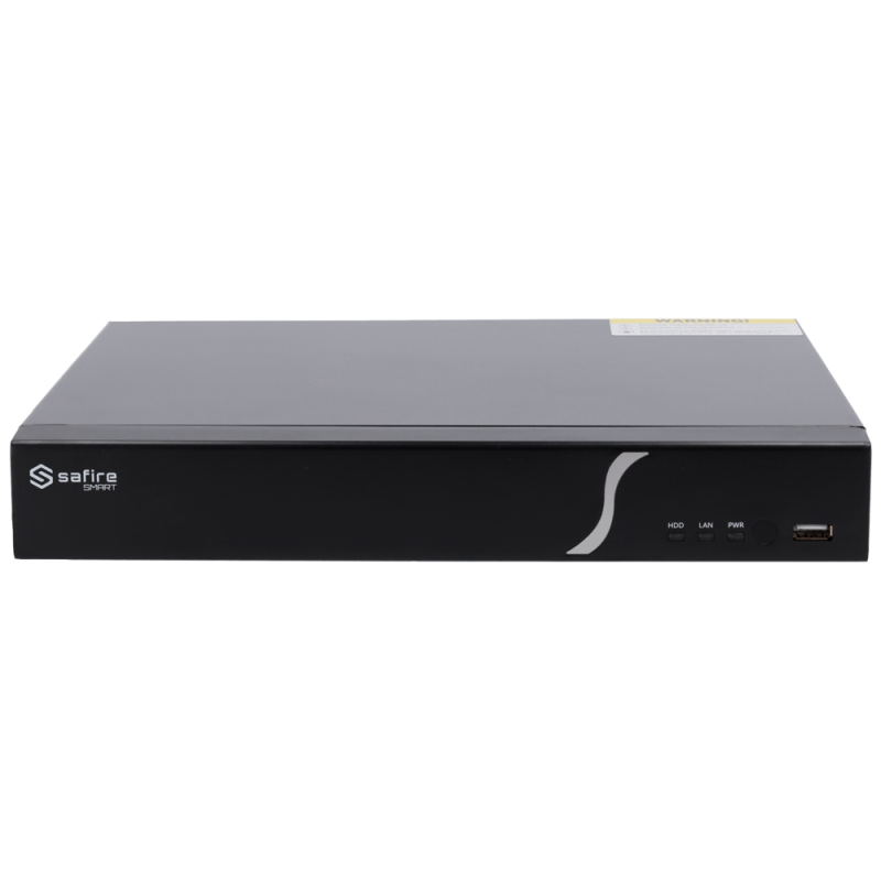 Safire Smart SF-NVR6104-B2