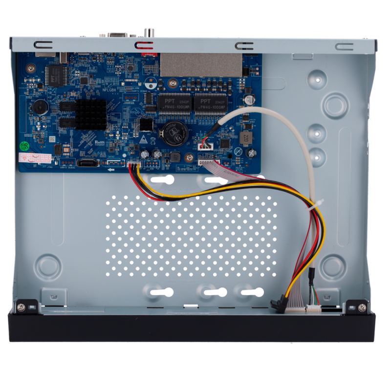 Safire Smart SF-NVR6108-8P-B2