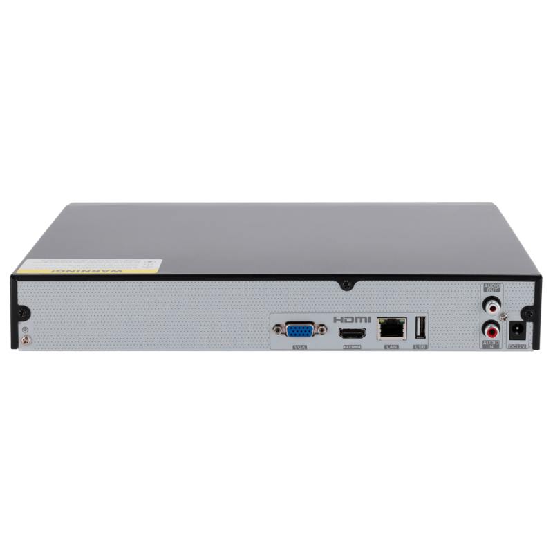 Safire Smart SF-NVR6108-B2