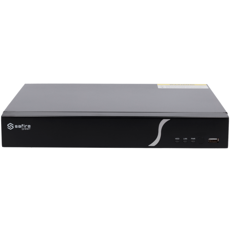 Safire Smart SF-NVR6116-B2