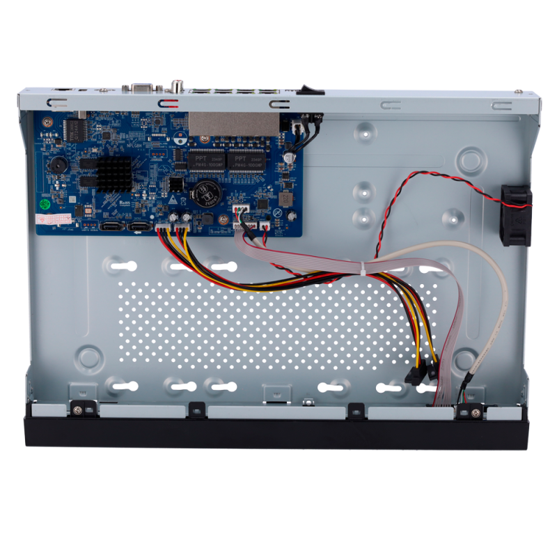 Safire Smart SF-NVR6208-8P-B2