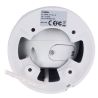 X-Security XS-IPT981A-8P-WIZ-DL Câmara Turret IP, 8 MP, 2.8 mm, 30 m, PoE, IP67, Áudio, MicroSD, WDR (120 dB), Branco - 8435325484570
