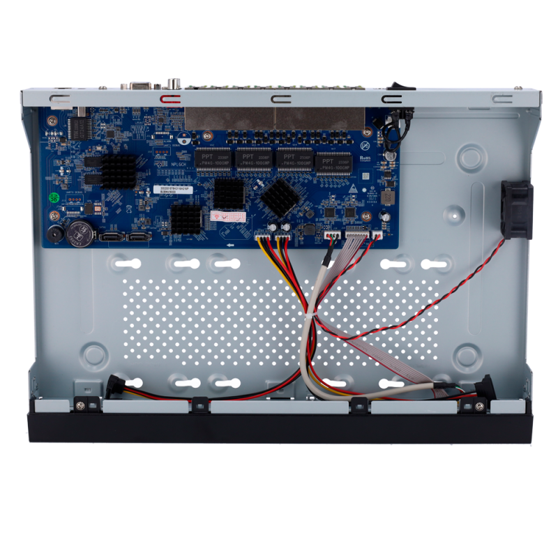Safire Smart SF-NVR6216-16P-B2