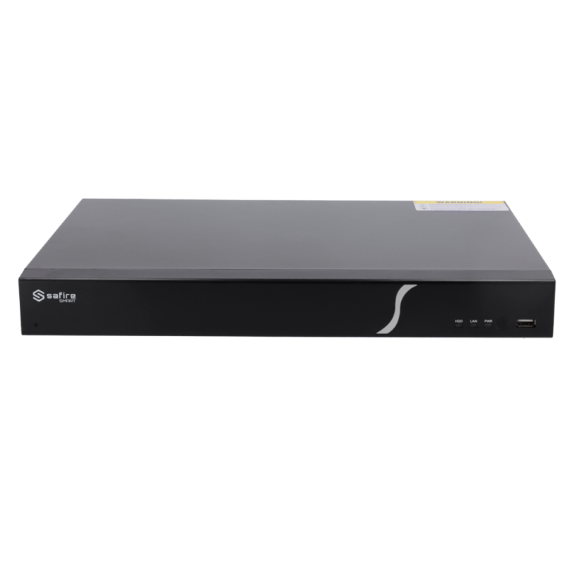 Safire Smart SF-NVR6216-B2