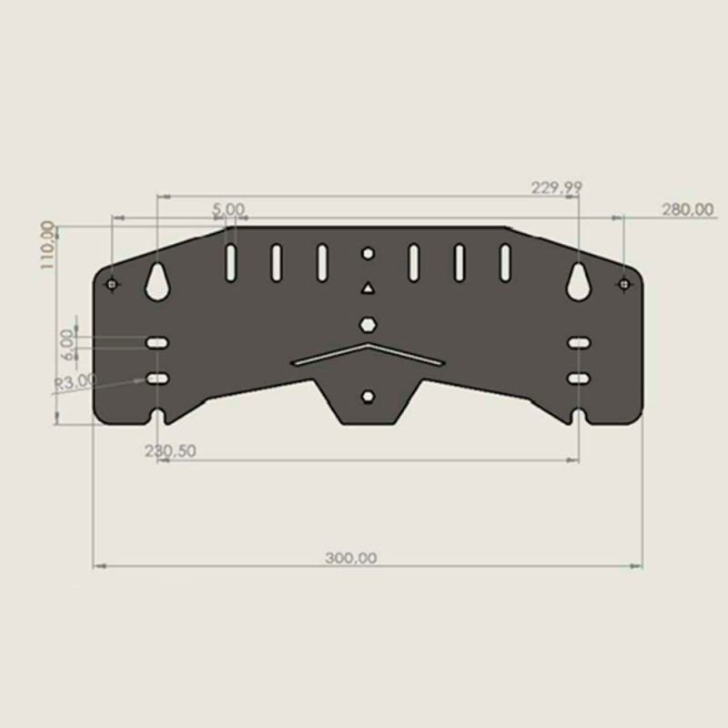 Oem BOXPOLE-4030