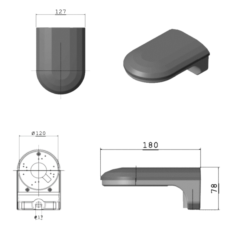 Oem CBOX-DM-115