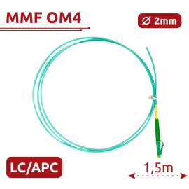 Safire SF-LC-APC-OM4-0015M-D20-A