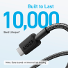 Anker ANK-322-USBA-USBC-90-B