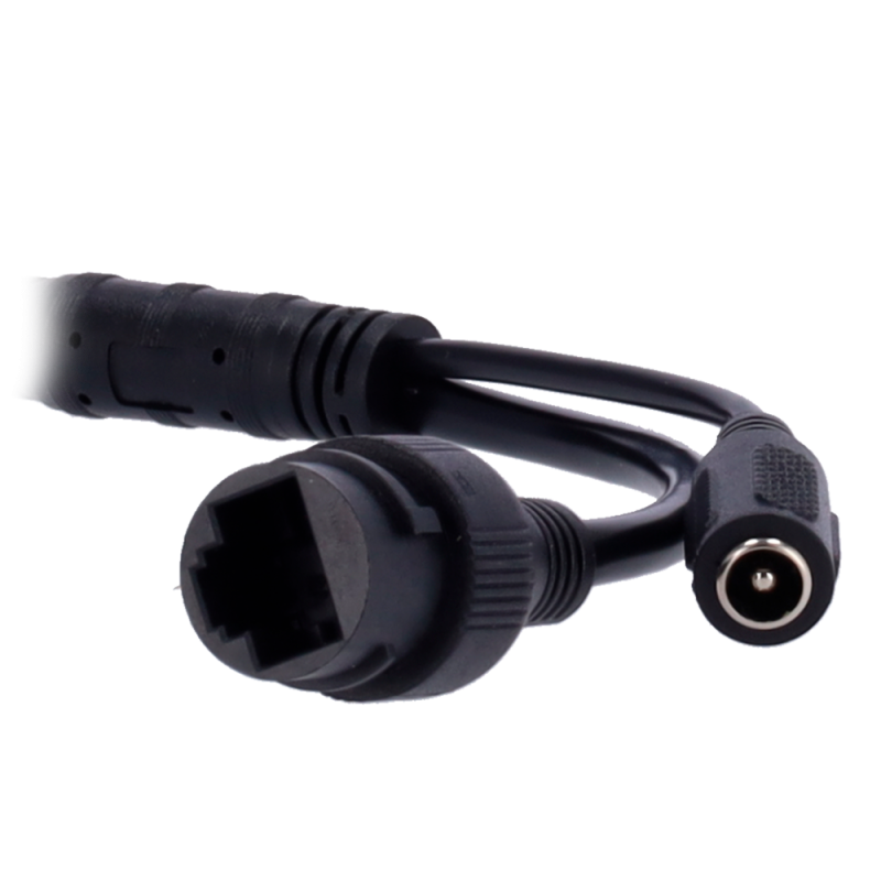 XS-IPD842A-4P-DL-WIZ-BLACK