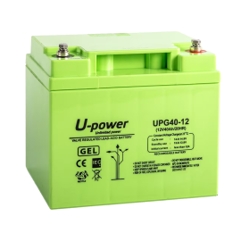 Master Battery BATT-1240-U
