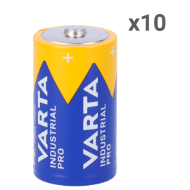 Master Battery 10XBATT-LR20-F