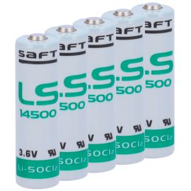 Master Battery 10XBATT-LS14500-S