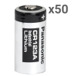 Oem 50XBATT-CR123A-P