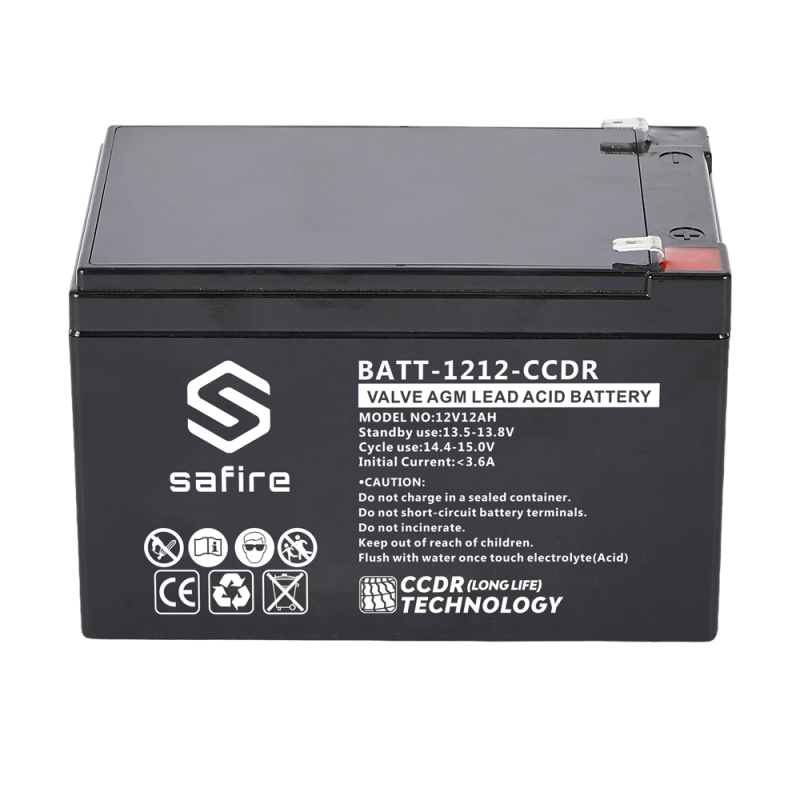 Safire BATT-1212-CCDR