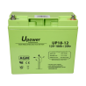 Master Battery BATT-1218-U
