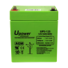 Master Battery BATT-1250-U