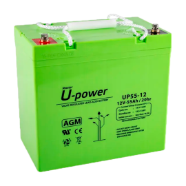 Master Battery BATT-1255-U