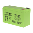 Master Battery BATT-1272-U