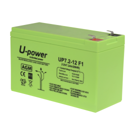Master Battery BATT-1272-U