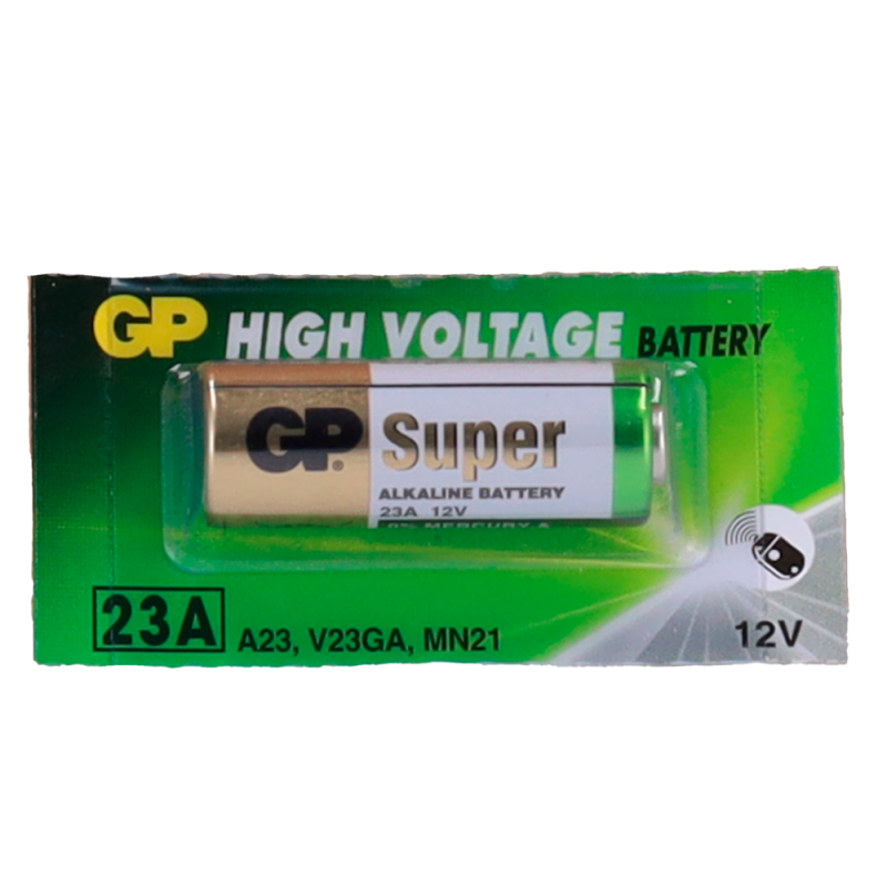 Master Battery BATT-23A