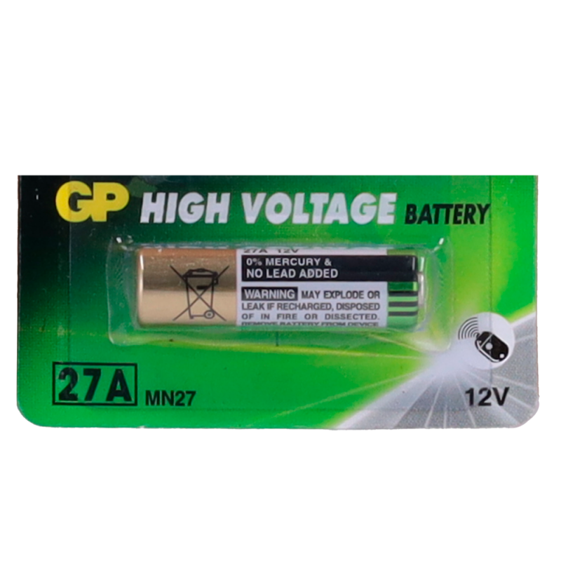 Master Battery BATT-27A
