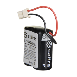 Safire BATT-2XCR123A