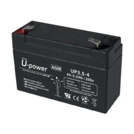 Master Battery BATT-4035-U