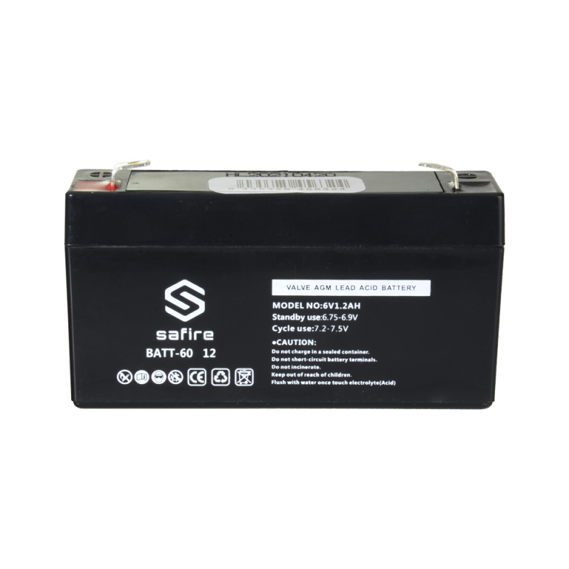 Safire BATT-6012