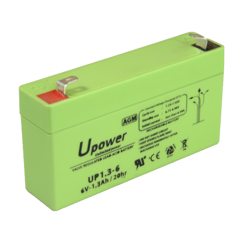 Master Battery BATT-6013-U