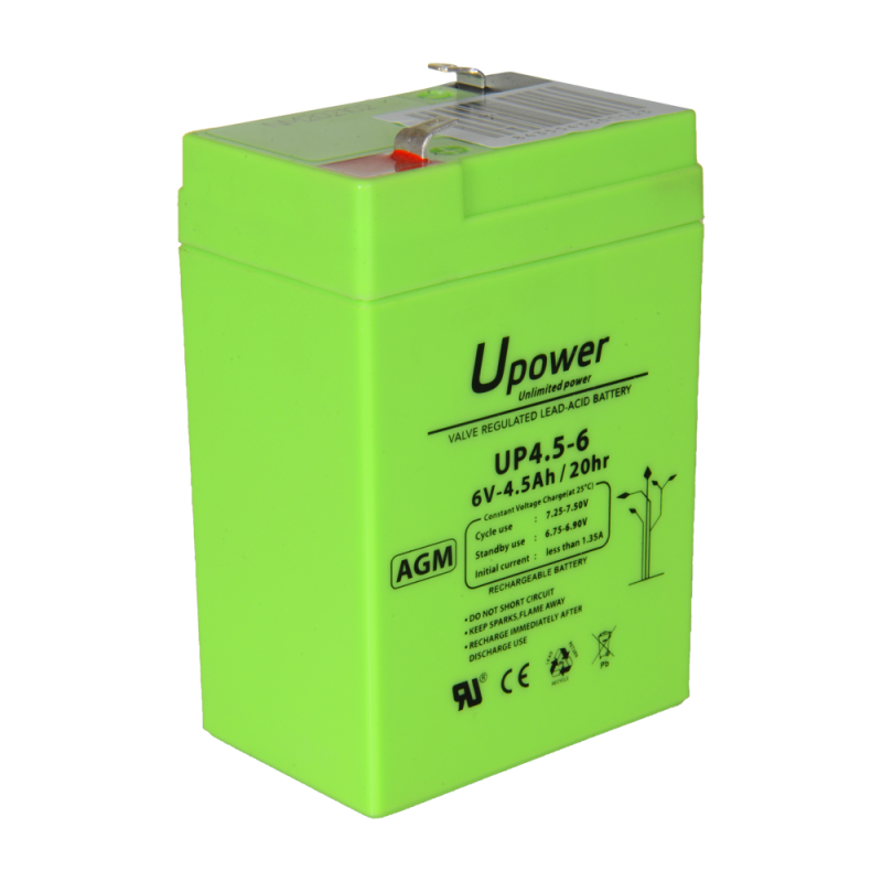 Master Battery BATT-6045-U