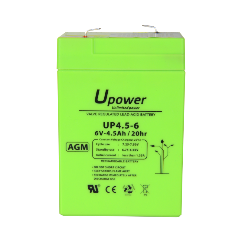 Master Battery BATT-6045-U