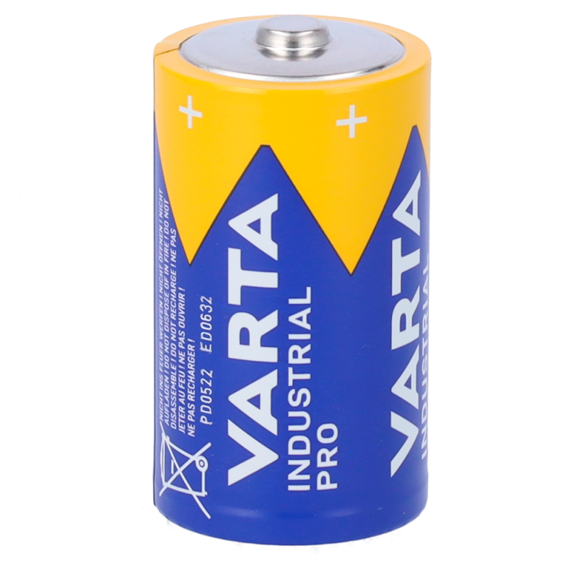 Master Battery BATT-LR20-F