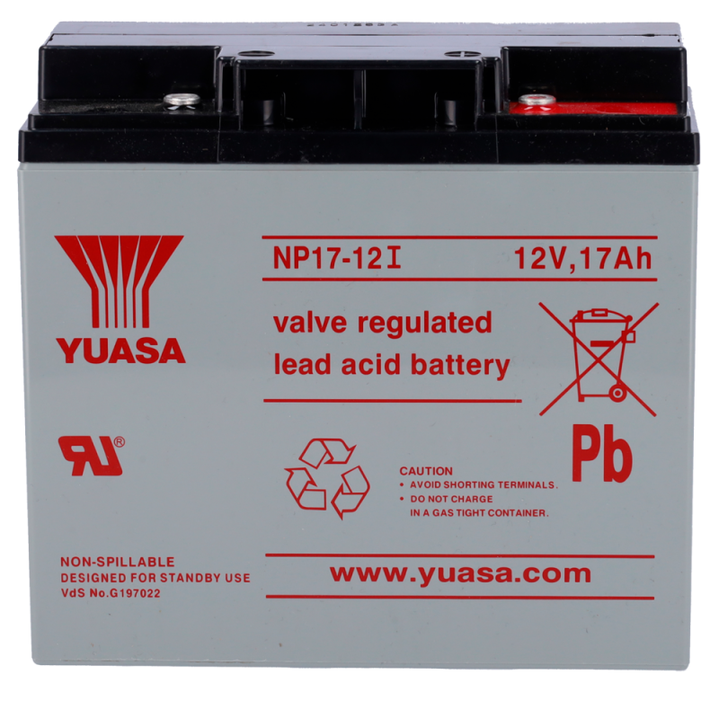 Oem BATT-NP17-12