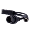 XS-IPD842A-8P-DL-WIZ-BLACK